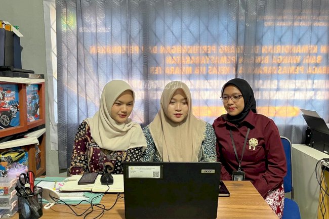 Kuasai Teknik Public Speaking, Petugas Lapas Muara Tebo Ikuti Pelatihan MC Ditjenpas