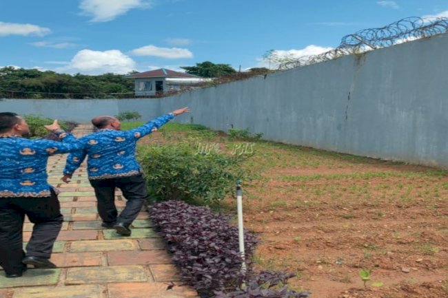 Lapas Narkotika Karang Intan Perkuat Deteksi Dini Jelang Nataru