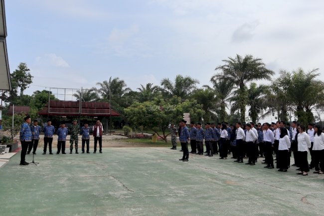 Lapas Muara Bungo, Pemda, dan APH Bersinergi Jaga Perayaan Nataru