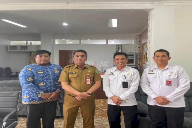 Sambut KUHP Baru, Bapas Amuntai Intensif Koordinasi dengan Pemkab Tapin