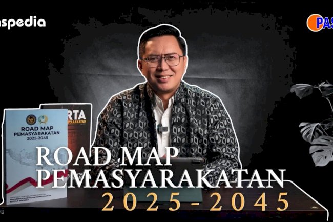  PASPEDIA || ROADMAP PEMASYARAKATAN 2025-2045