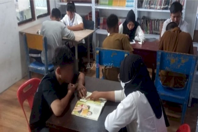 Komitmen Pendidikan, LPKA Medan Dorong Anak Binaan Bebas Buta Aksara
