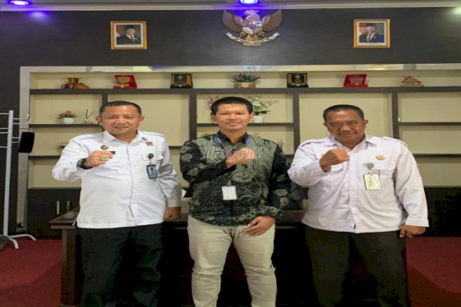 Dukung Program Makan Bergizi Gratis, Lapas Narkotika Karang Intan Sambut Survei Prabu Center 08