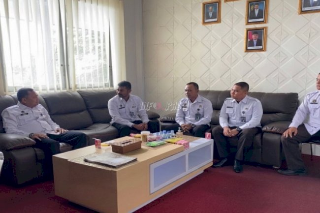 Lapas Narkotika Karang Intan Matangkan Strategi Giatja, Dorong Produktivitas Warga Binaan dan Kesejahteraan Petugas