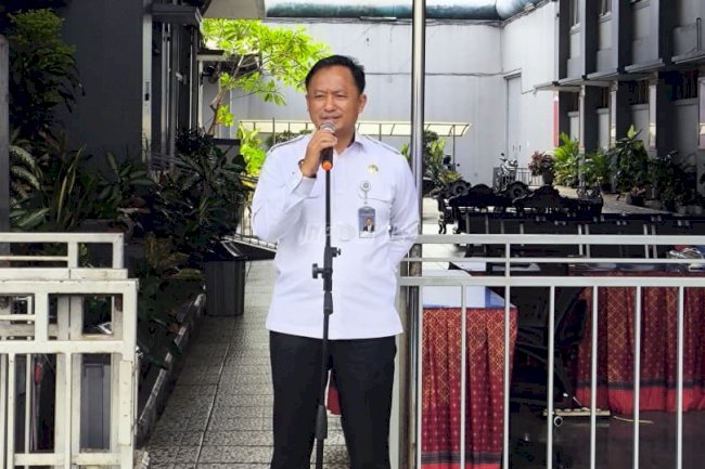 Kalapas Cipinang Apresiasi Petugas Siaga Nataru, Tekankan Pengamanan dan Pelayanan