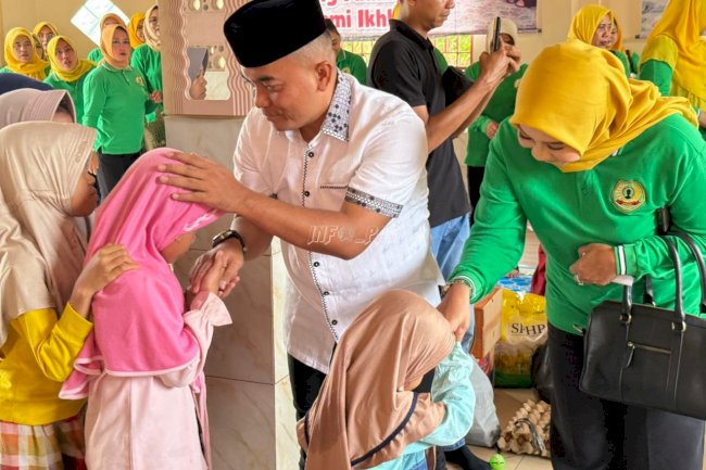 Lapas Muara Tebo Hadiri Pertemuan Perdana Pipas Daerah Jambi, Peringati Hari Ibu ke-97