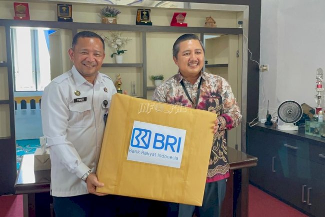 Lapas Narkotika Karang Intan dan BRI Martapura Jalin Sinergi Peningkatan Pelayanan Publik