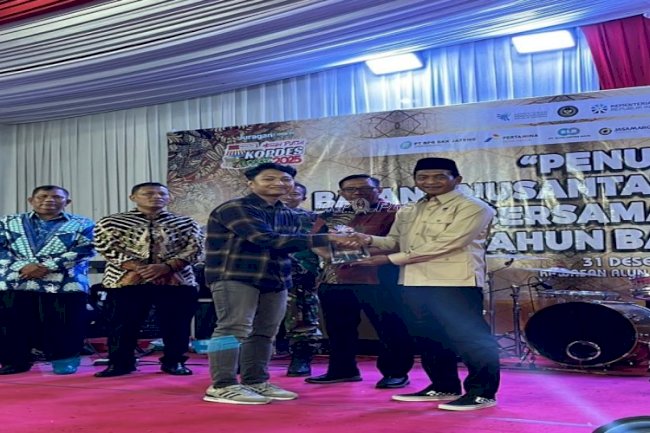 Raih Stan Terbaik III, Pemasyarakatan Jateng Unjuk Karya Warga Binaan di Batang Nusantara Expo 2025