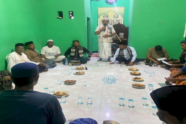 Lapas Wahai Gelar Doa dan Muhasabah, Sambut Tahun 2026 dengan Semangat Perubahan Diri