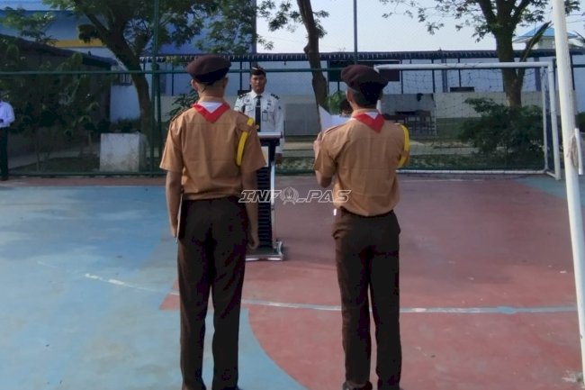 Awal Tahun Jadi Ruang Pembelajaran, LPKA Medan Tanamkan Disiplin Anak Binaan