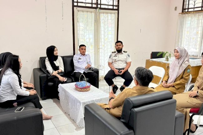 KUHP Baru Segera Berlaku, Bapas Tanjungpandan Gandeng Dinsos PPPA Belitung