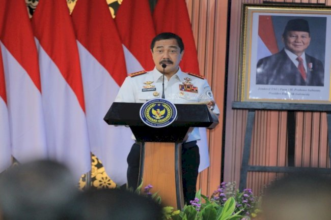 Awali 2026, Menimipas Tekankan Penguatan Integritas Pegawai Berbasis Pelayanan