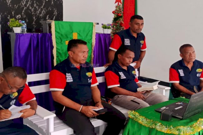 Warga Binaan Lapas Wahai Ibadah Perdana Virtual 2026, Semangat Spiritual di Balik Jeruji