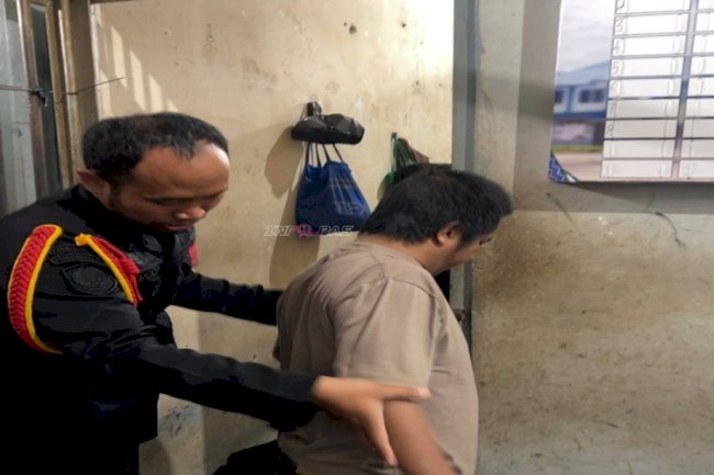 Perkuat Keamanan di Awal 2026, Lapas Narkotika Karang Intan Razia Kamar Hunian