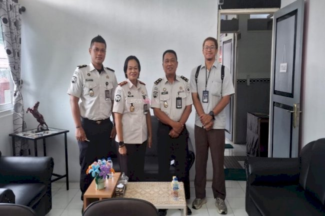 KUHP Nasional 2026 Berlaku, Bapas Ambon Siap Terapkan Pidana Kerja Sosial untuk Klien Pemasyarakatan