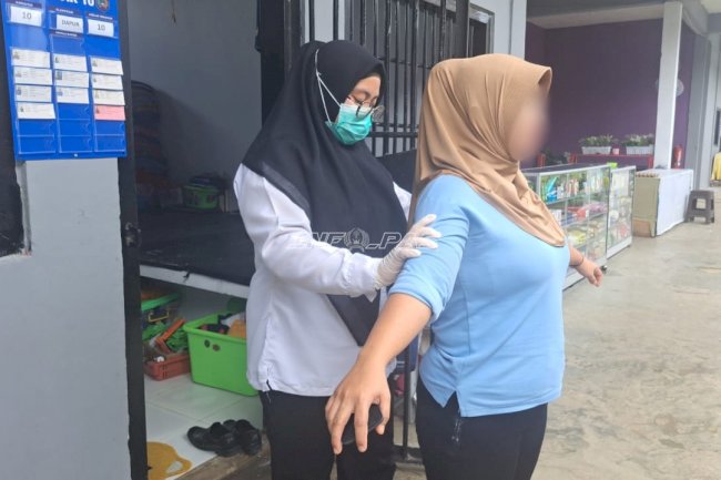 Lapas Perempuan Jambi Awali 2026 dengan Razia Rutin Blok Hunian