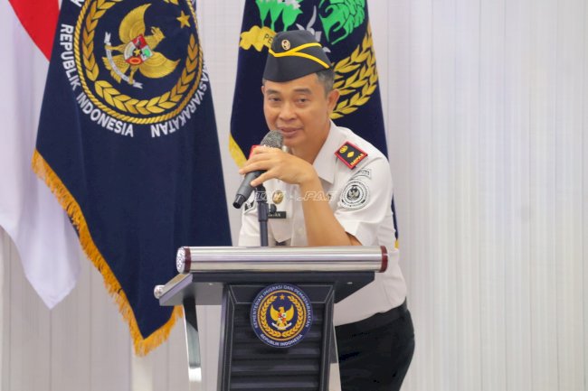 Teken Perjanjian Kinerja 2026, Karutan Marabahan Paparkan Rencana Aksi