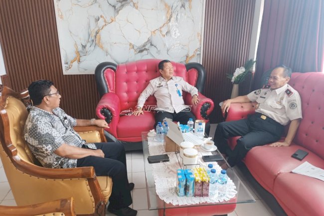 Pemasyarakatan dan Imigrasi Sultra Perkuat Koordinasi Penanganan WNA