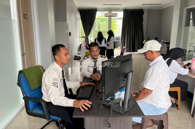 Bapas Tanjungpandan Perkuat Peran PK Dukung Implementasi KUHP Baru