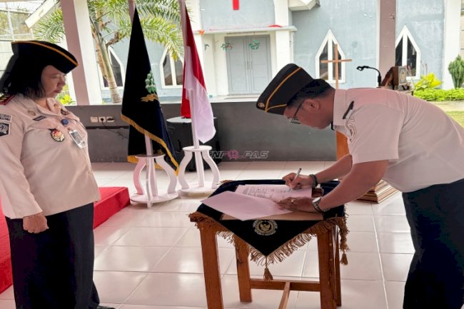 Lapas Perempuan Palu Teken Komitmen Bersama Pembangunan ZI Menuju WBK/WBBM 2026