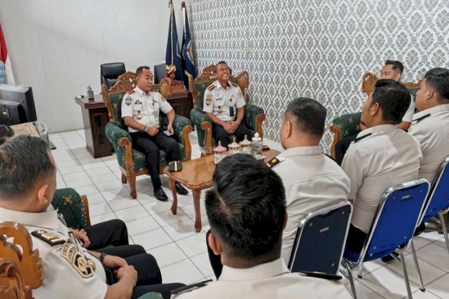 Kakanwil Ditjenpas Jambi Tegaskan Peran Strategis Pembimbing Kemasyarakatan