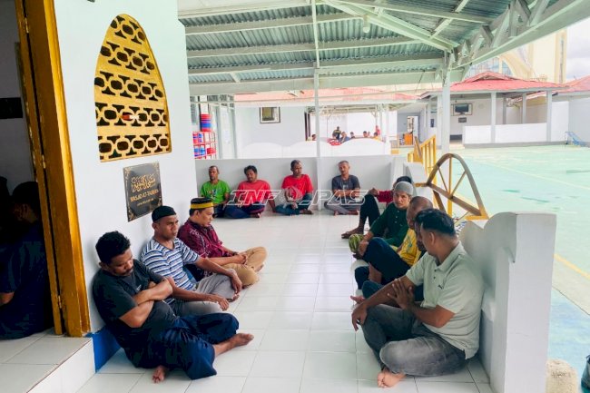 Gandeng Kemenag Maluku Tenggara, Lapas Tual Hadirkan Bimbingan Rohani Berkelanjutan