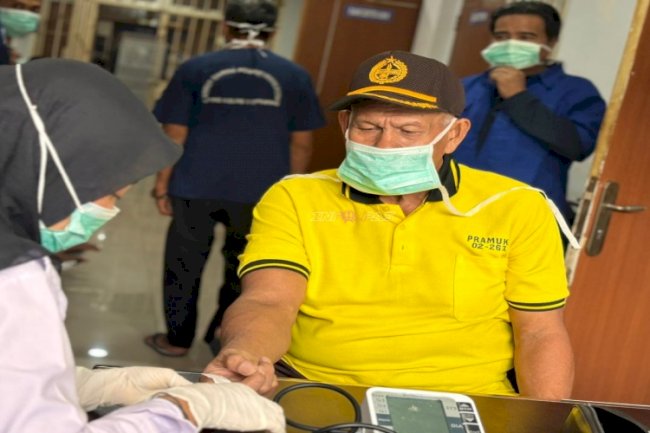 Perkuat Hak Dasar Warga Binaan, Lapas Kelas I Cipinang Hadirkan Layanan Kesehatan Terintegrasi