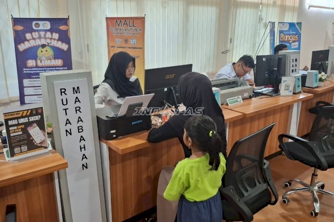 SiLimau Hadir di MPP, Permudah Akses Layanan Rutan Marabahan di Batola