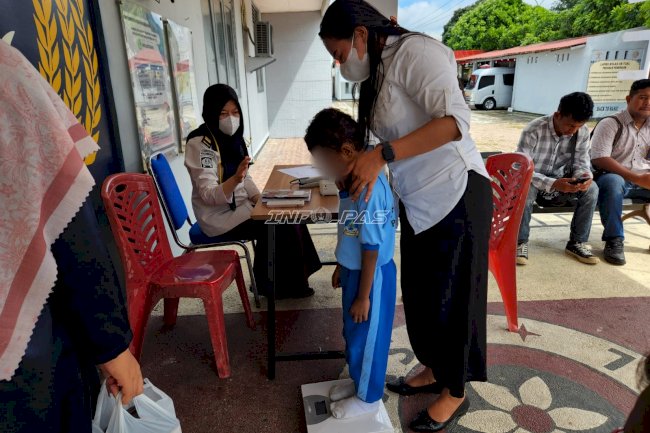 Perkuat Pelayanan Publik 2026, Lapas Tual Gelar Layanan Kesehatan Gratis