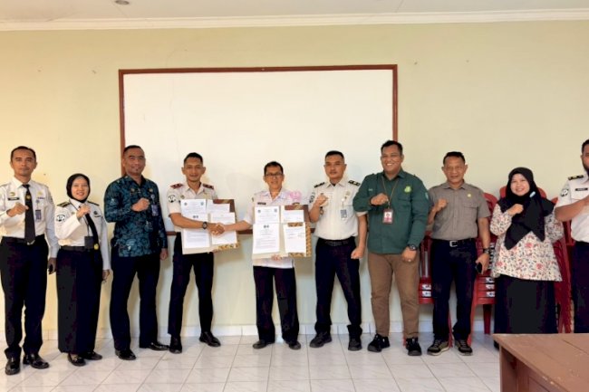 Implementasi KUHP Nasional, Bapas Tanjungpandan Gandeng DLH Belitung Laksanakan Pidana Alternatif Berbasis Lingkungan