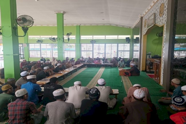 Perkuat Iman dan Akhlak, Program Baca Tulis Al-Qur’an Hidupkan Pembinaan di Lapas Narkotika Karang Intan