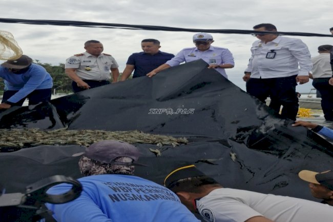 Kanwil Ditjenpas Jateng Dukung Panen Raya Ketahanan Pangan dan Pembinaan Mental Terpadu