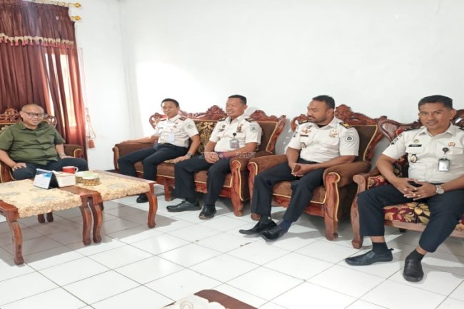 Lapas Kalabahi dan Kejari Alor Dorong Kolaborasi Penegakan Hukum