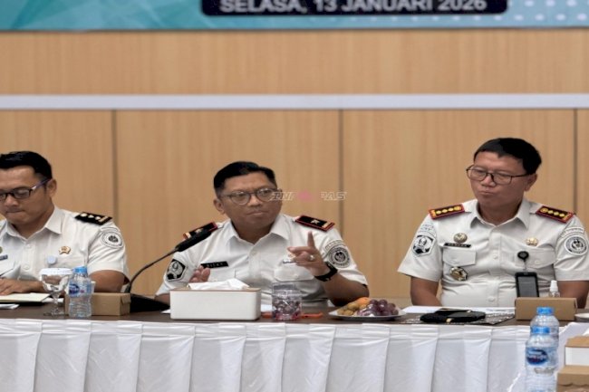 Keberhasilan Penggagalan Penyelundupan Narkoba,  Kakanwil Ditjenpas Maluku Tegaskan Komitmen Zero Halinar