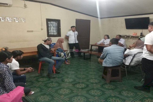 Diversi Gagal, Bapas Ambon Tegaskan ABH Tetap Dapat Perlindungan Hukum