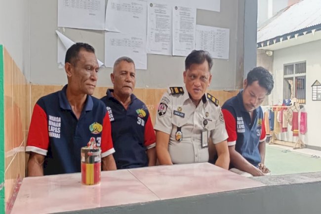 Program Wali Menyapa Hadirkan Kepedulian bagi Warga Binaan Lapas Wahai