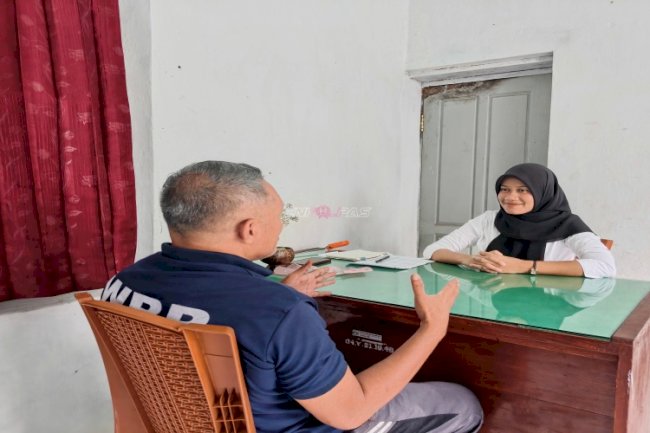 Lapas Bandanaira Lakukan Asesmen Psikologi Awal bagi Warga Binaan