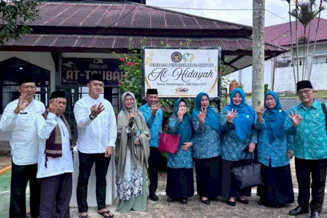 LPKA Muara Bulian Rampungkan Program 30 Menit Bisa Membaca Al-Qur'an