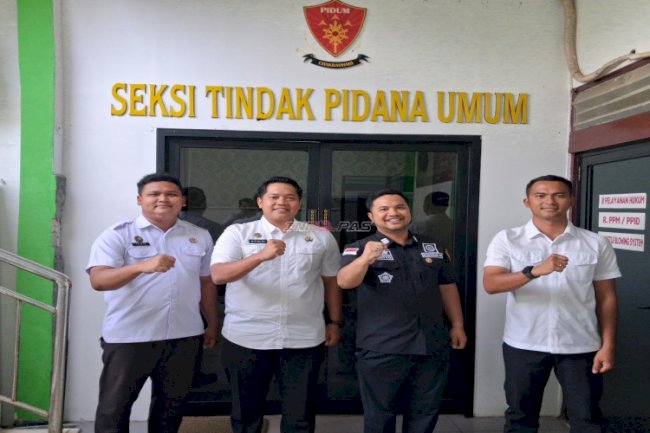 Lapas Banjarbaru dan Kejari Kab. Banjar Perkuat Sinergi Penegakan Hukum