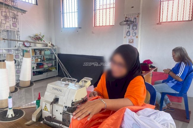 Dari UMKM hingga Jasa Salon, Lapas Perempuan Ambon Siapkan Bekal Kemandirian Warga Binaan