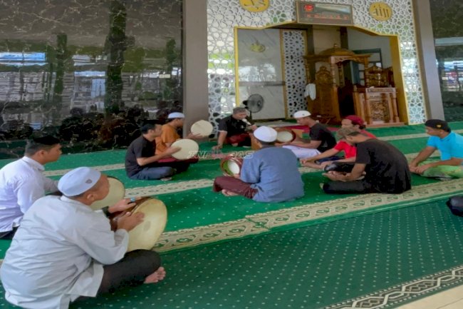 Syair dan Rebana Menggema, Jalan Pembinaan Spiritual Warga Binaan Lapas Narkotika Karang Intan
