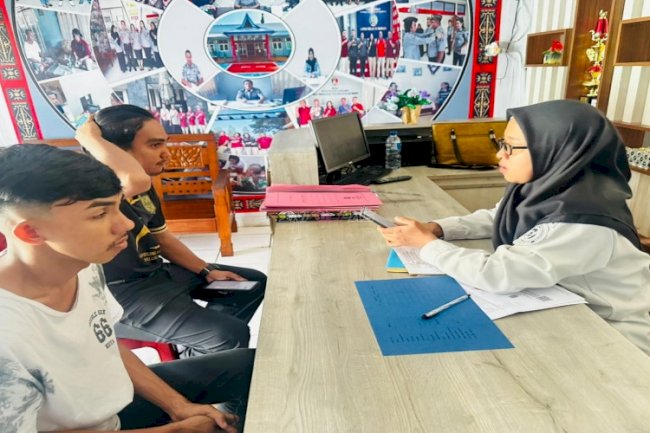 Dukung Reintegrasi Sosial, Bapas Ambon Perkuat Pembimbingan Berbasis Keluarga