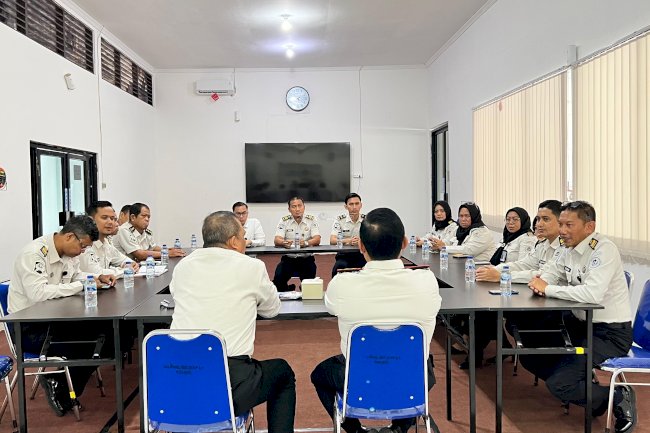 Kakanwil Ditjenpas Kalsel Perkuat Kesiapan Bapas Hadapi Implementasi KUHP Baru