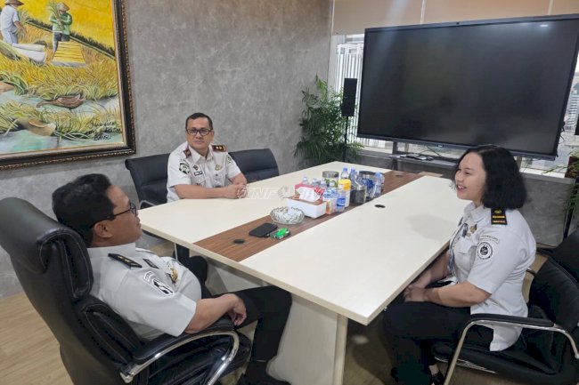 Kanwil Ditjenpas Sulsel Percepat Administrasi SDM untuk Dukung Pengembangan Karier