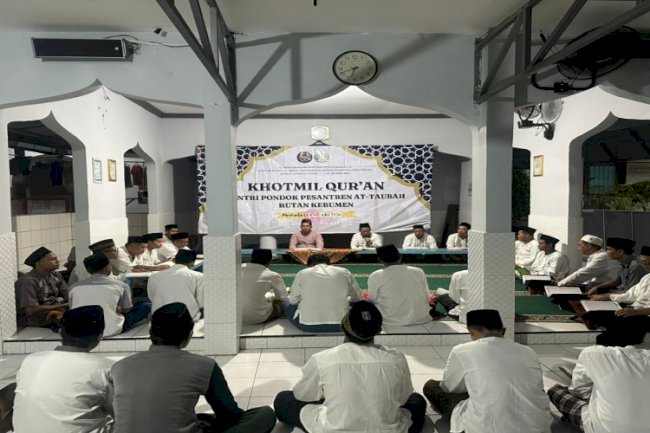 Rutan Kebumen Adakan Yasin Tahlil dan Khataman Al-Qur’an