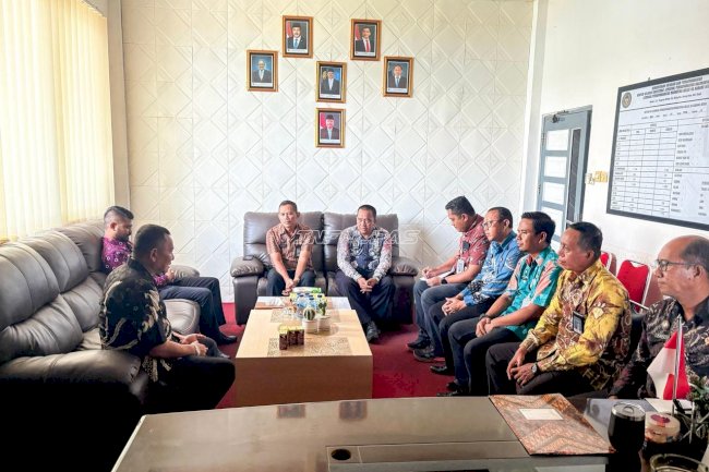 Menuju WBBM 2026, Lapas Narkotika Karang Intan Perkuat Zona Integritas