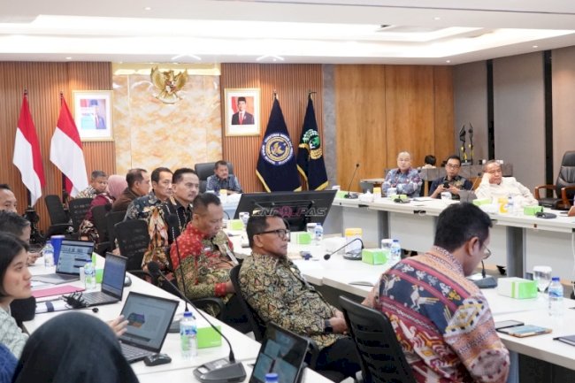 Dirjenpas Tegaskan Peran Strategis Pemasyarakatan dalam Implementasi KUHP dan KUHAP Baru