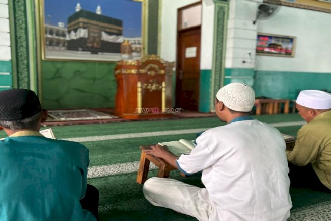Rajut Keteguhan Iman di Balik Jeruji, Lapas Kelas I Cipinang Optimalkan Pembinaan Tahfiz Al-Qur’an 