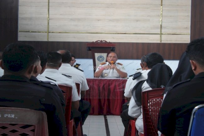 Lapas Piru Satukan Persepsi menuju WBK/WBBM 2026