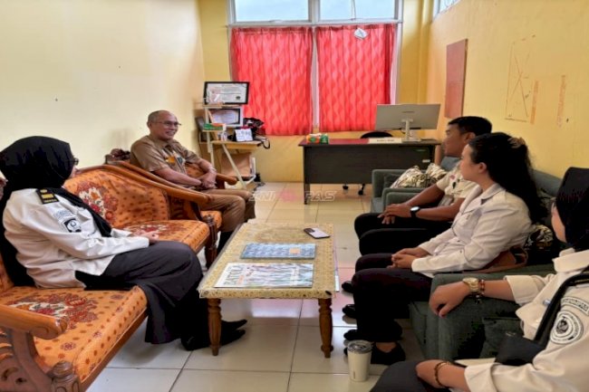 Rutan Marabahan dan Puskesmas Marabahan Lanjutkan Kerja Sama, Pastikan Hak Kesehatan Warga Binaan